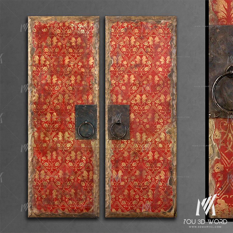 Wood panel 131
